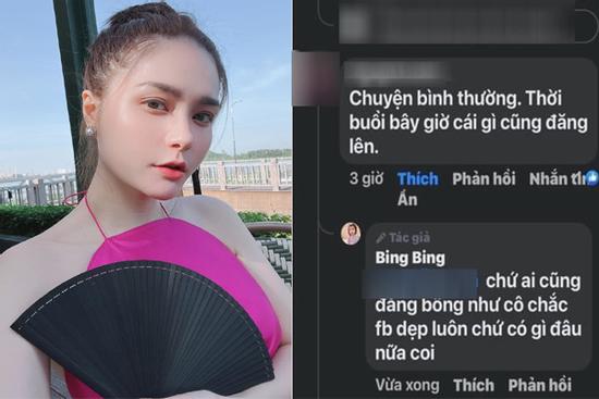 Đăng ảnh con bị chê, Đoàn Di Băng mắng thẳng mặt antifan
