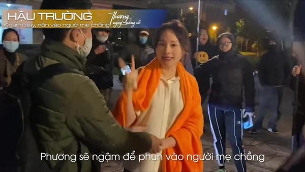 Dàn diễn viên Thương Ngày Nắng Về chịu cái rét run người-4