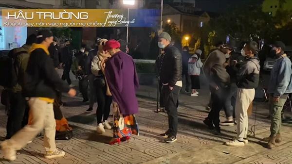 Dàn diễn viên Thương Ngày Nắng Về chịu cái rét run người-5