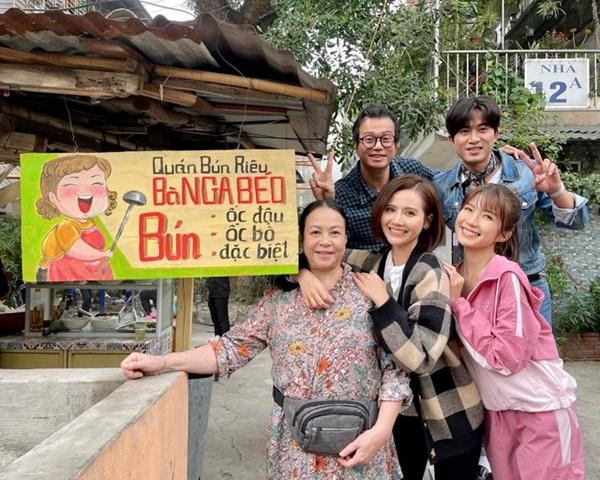 Dàn diễn viên Thương Ngày Nắng Về chịu cái rét run người-11