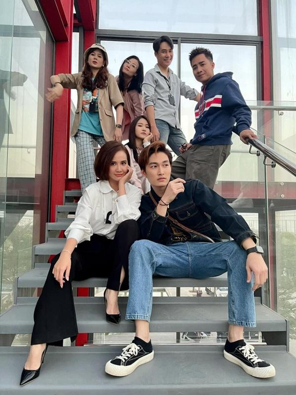 Dàn diễn viên Thương Ngày Nắng Về chịu cái rét run người-13