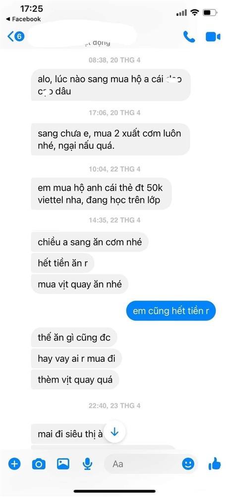 Thanh niên bám váy bạn gái 2 năm, ngủ dạo còn nói câu trắng trợn-1