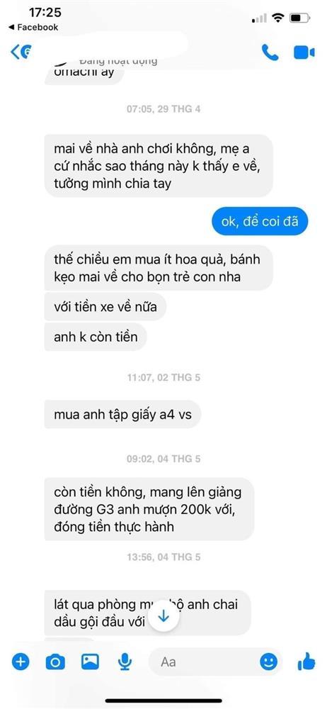 Thanh niên bám váy bạn gái 2 năm, ngủ dạo còn nói câu trắng trợn-4