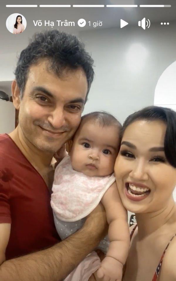 Giảm 14kg, Võ Hạ Trâm trốn con lên đồ sexy khoe body hết nấc-2