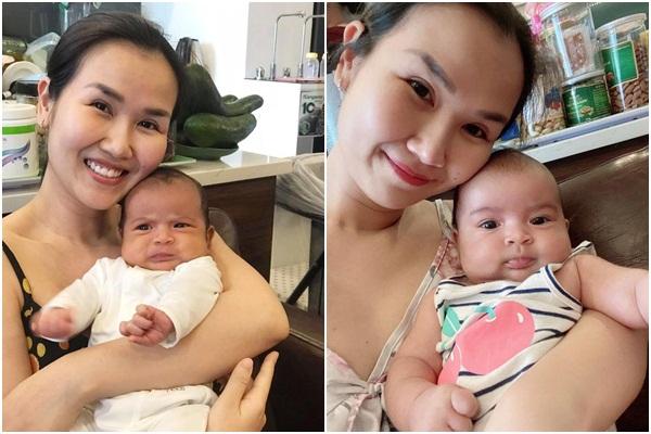 Giảm 14kg, Võ Hạ Trâm trốn con lên đồ sexy khoe body hết nấc-3