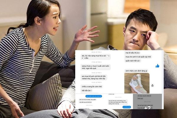 Vợ túm gọn chồng ngoại tình nhờ cú nhảy bất thường trong điện thoại-3