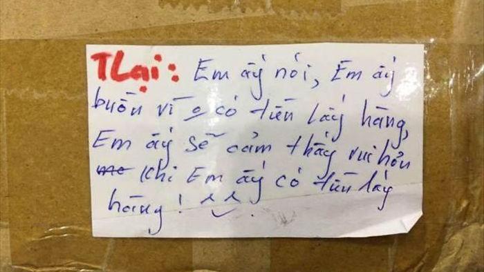 Triệu lý do bom hàng của thượng đế, shipper chỉ biết quỳ lạy-7