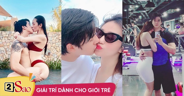 Khánh My thuở yêu Tiến Vũ: Sống thử và chụp ảnh táo bạo