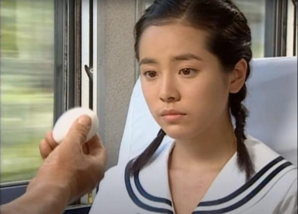 Jeon Ji Hyun đẹp xuất sắc, Song Hye Kyo đúng chuẩn tình đầu thời đóng vai phụ-3