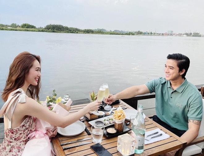 Khánh My thuở yêu Tiến Vũ: Sống thử và chụp ảnh táo bạo-2