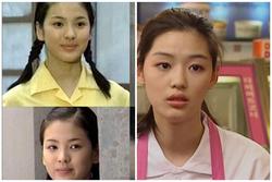 Jeon Ji Hyun đẹp xuất sắc, Song Hye Kyo đúng chuẩn tình đầu thời đóng vai phụ
