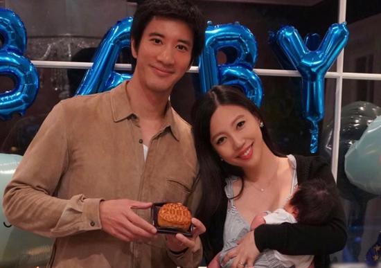 Vương Lực Hoành chính thức xác nhận ly hôn-1