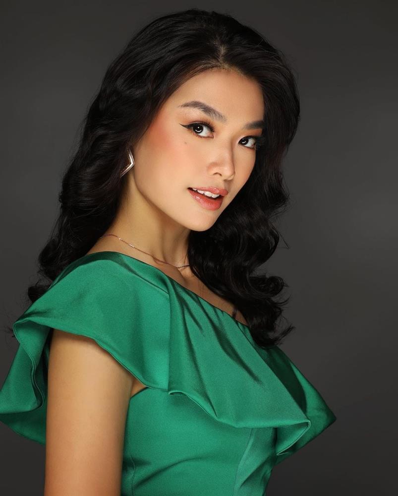 Ảnh chân dung Đỗ Thị Hà ở Miss World 2021 so với các nước khác ra sao?-4