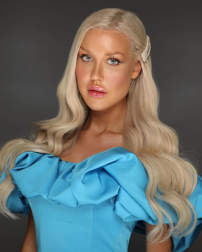 Ảnh chân dung Đỗ Thị Hà ở Miss World 2021 so với các nước khác ra sao?-12