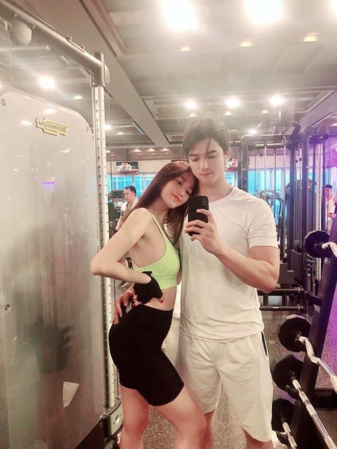 Khánh My thuở yêu Tiến Vũ: Sống thử và chụp ảnh táo bạo-17