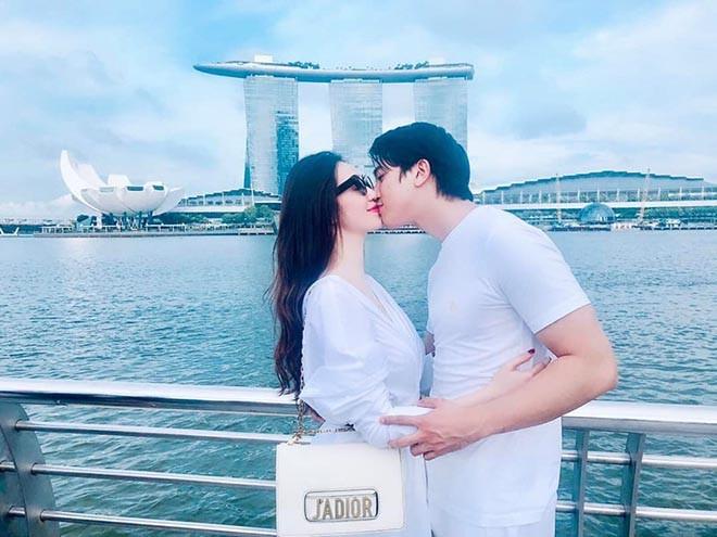 Khánh My thuở yêu Tiến Vũ: Sống thử và chụp ảnh táo bạo-8