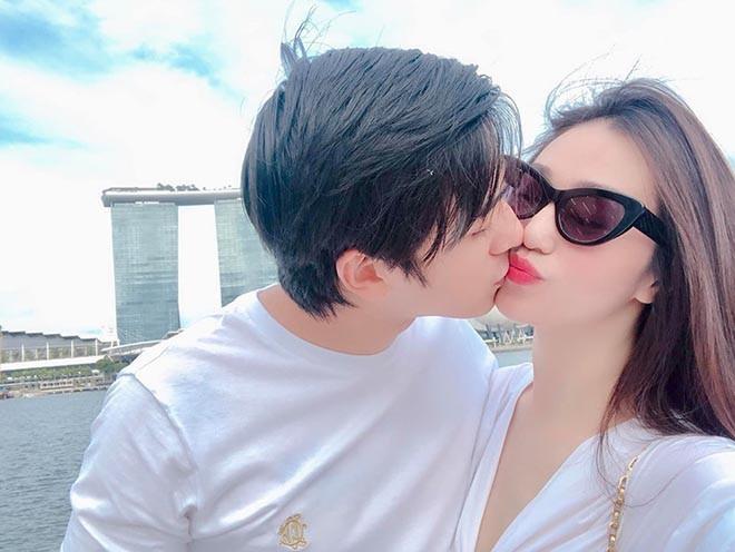 Khánh My thuở yêu Tiến Vũ: Sống thử và chụp ảnh táo bạo-18