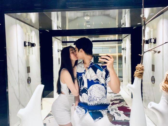 Khánh My thuở yêu Tiến Vũ: Sống thử và chụp ảnh táo bạo-7