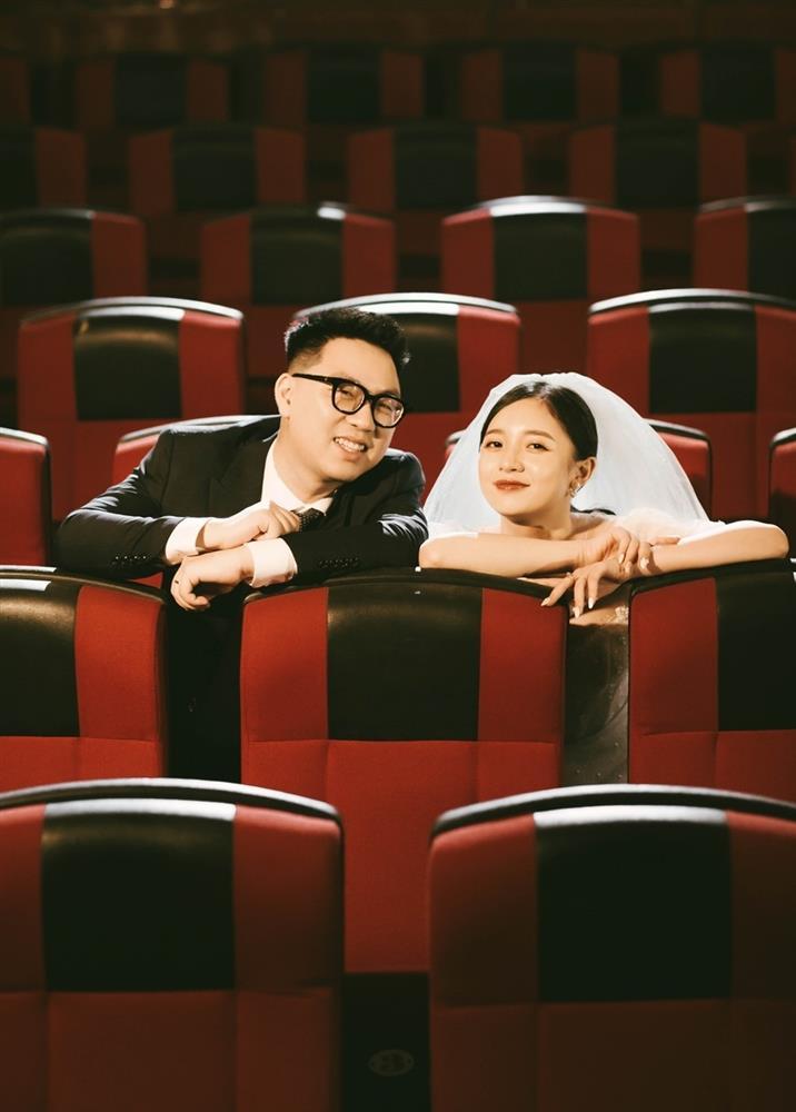 MC xinh đẹp VTV tung ảnh cưới với anh xã CEO-3