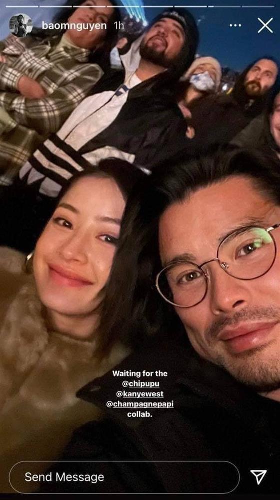 Chi Pu bắt tay với 2 siêu sao thế giới là trò đùa hay thật?-4