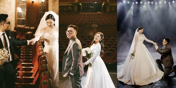 MC xinh đẹp VTV tung ảnh cưới với anh xã CEO-11