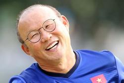 HLV Park Hang Seo nhận tin vui trước trận gặp Indonesia