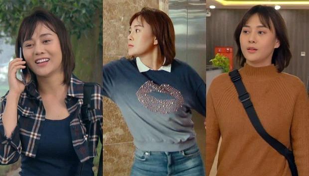 3 nữ chính mặc xấu nhất phim Việt 2021: Phương Oanh vẫn thua 1 người-3