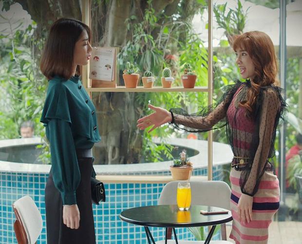 3 nữ chính mặc xấu nhất phim Việt 2021: Phương Oanh vẫn thua 1 người-6