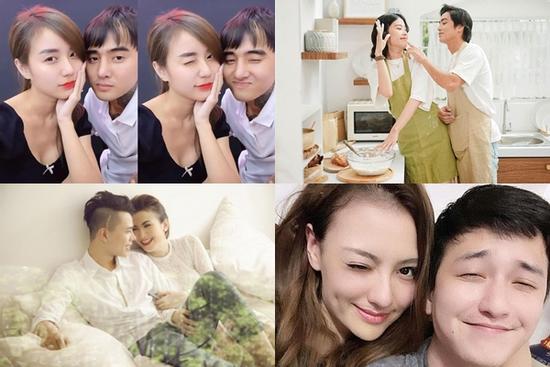 Những mối tình sao Việt 'sớm nở tối tàn': Kỷ lục yêu đúng 1 tuần