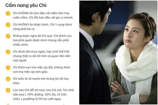 Chết giấc 'cẩm nang yêu Chi' dài như sớ tế, sớm bỏ nhanh còn kịp!