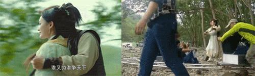 Bóc mẽ hậu trường phim Trung Quốc, hoá ra đã lừa người xem thế này đây-1