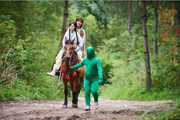 Bóc mẽ hậu trường phim Trung Quốc, hoá ra đã lừa người xem thế này đây-2