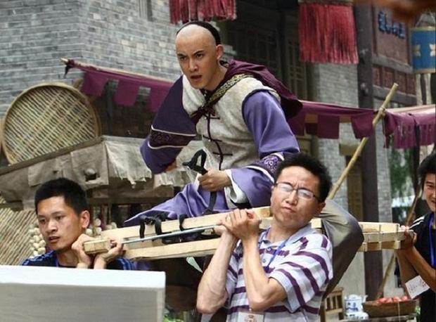 Bóc mẽ hậu trường phim Trung Quốc, hoá ra đã lừa người xem thế này đây-4