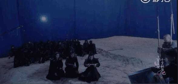 Bóc mẽ hậu trường phim Trung Quốc, hoá ra đã lừa người xem thế này đây-11