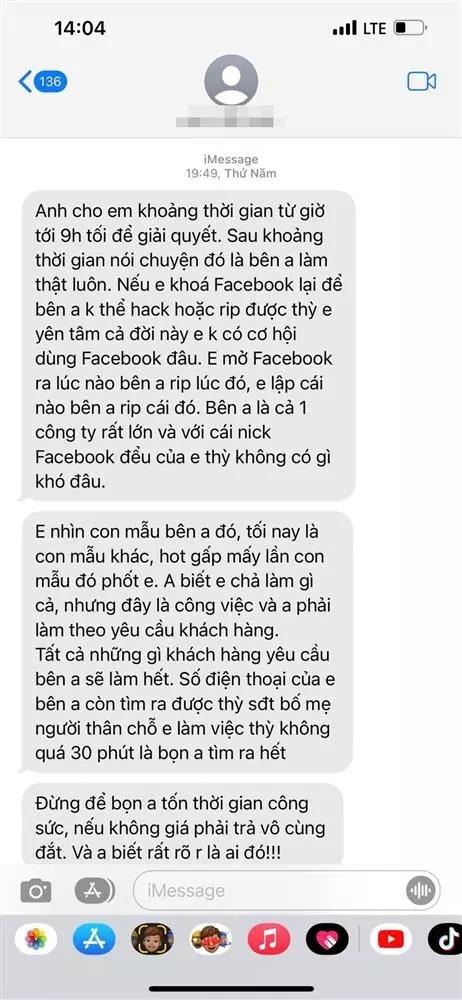 Công an điều tra vụ bạn gái Quang Hải bị dọa tung ảnh nhạy cảm-3