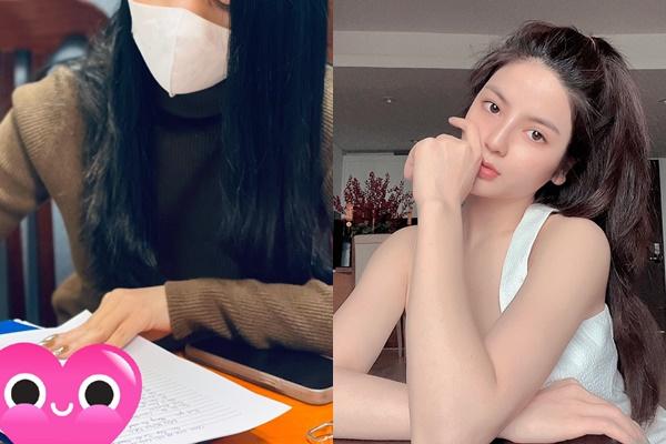 Bồ cũ Quang Hải gây chú ý với cuộc sống giàu có sặc mùi tiền-5