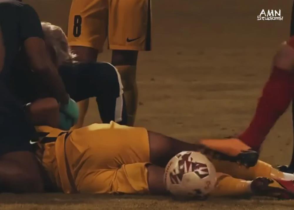 Quang Hải khiến MXH dậy sóng nhờ hành động cực kỳ văn minh-3