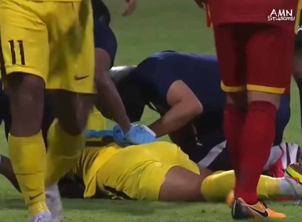 Quang Hải khiến MXH dậy sóng nhờ hành động cực kỳ văn minh-2