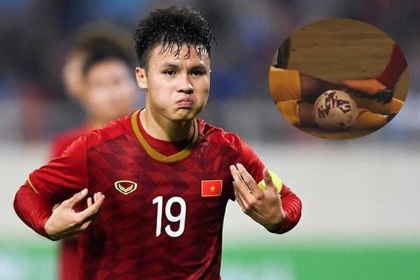 Đặng Văn Lâm gây bão nhờ bức hình trận Việt Nam - Indonesia-4