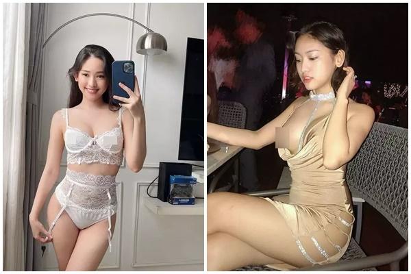 Thúy Vi gia nhập môn golf - Thiều Bảo Trâm khoe chân dài nức nở-10