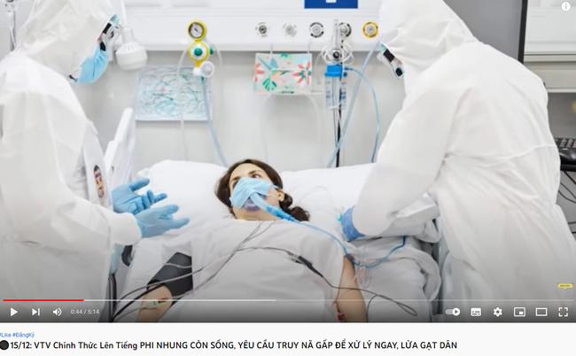 Phẫn nộ kẻ mạo danh VTV bịa đặt thông tin về Phi Nhung-1