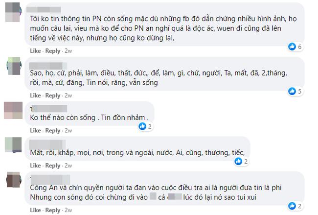 Phẫn nộ kẻ mạo danh VTV bịa đặt thông tin về Phi Nhung-2