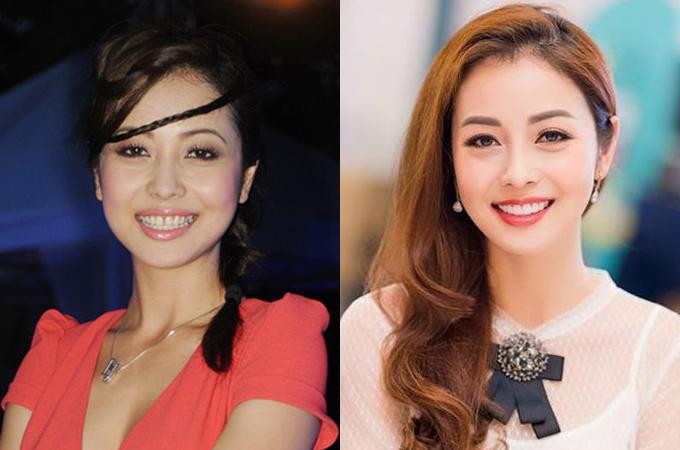 Bí quyết giúp Jennifer Phạm vẫn giữ được vẻ trẻ trung sau 15 năm đăng quang Hoa hậu châu Á tại Mỹ 2006 là chỉnh sửa hàm răng. Trước đây, mỹ nhân sinh năm 1985 có nụ cười rạng rỡ nhưng hàm răng hơi ngắn, thiếu trắng sáng. Để cải thiện nhược điểm mà vẫn giữ được vẻ tự nhiên, Jennifer Phạm lựa chọn dán răng sứ veneer công nghệ Mỹ.