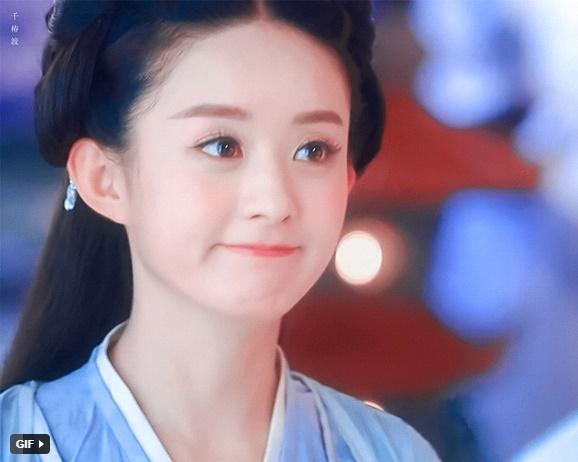 Mỹ nhân được chấm nữ chính Hoa Thiên Cốt thua xa Triệu Lệ Dĩnh-5