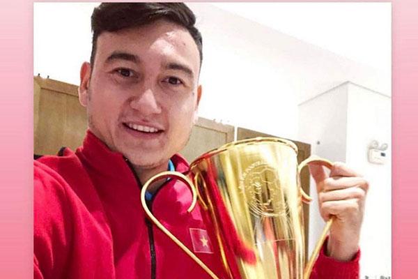 Tuyển Việt Nam nhận tin cực vui trước trận gặp Thái Lan-3