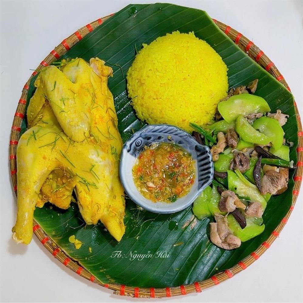 7 mâm cơm nhà siêu chất lượng, bữa đắt nhất còn chưa đến 100k-5