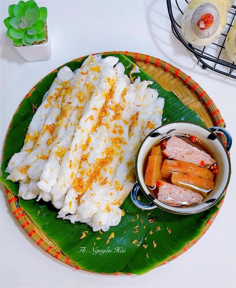 7 mâm cơm nhà siêu chất lượng, bữa đắt nhất còn chưa đến 100k-8