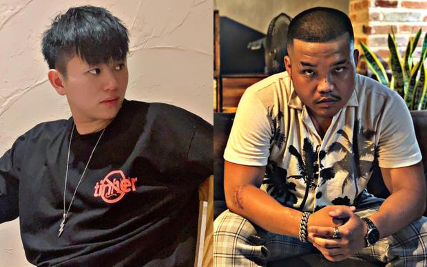 Bị gợi ý viết về B Ray, Blacka có cú đáp trả đi vào lòng đất-5