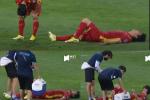 Bị Indonesia chơi xấu, trợ lý tuyển Việt Nam vẫn hành động đẹp-4