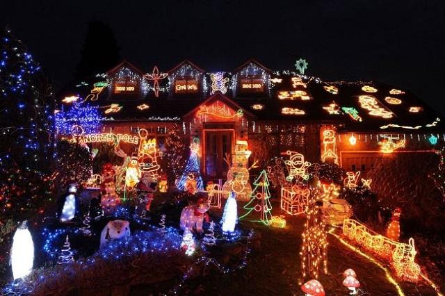 Các quốc gia thế giới ăn mừng ngày lễ Giáng sinh như thế nào?-4